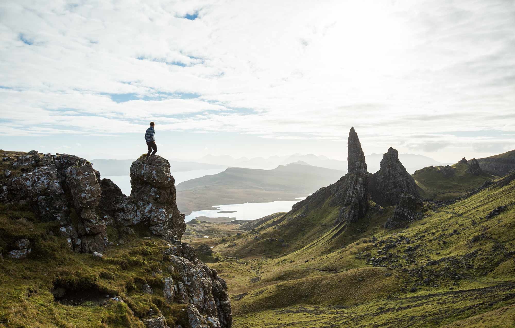 The Old Man of Storr