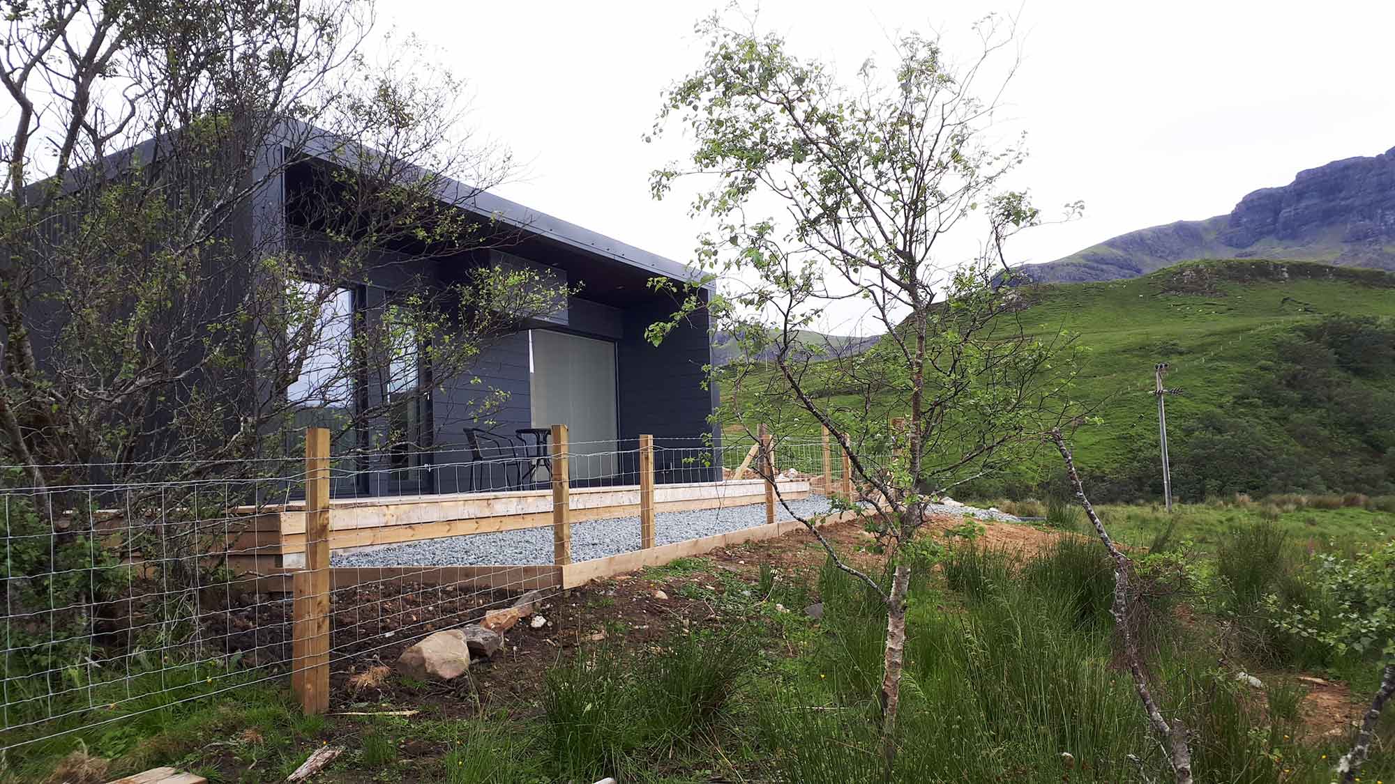 Sea Views at The Bay