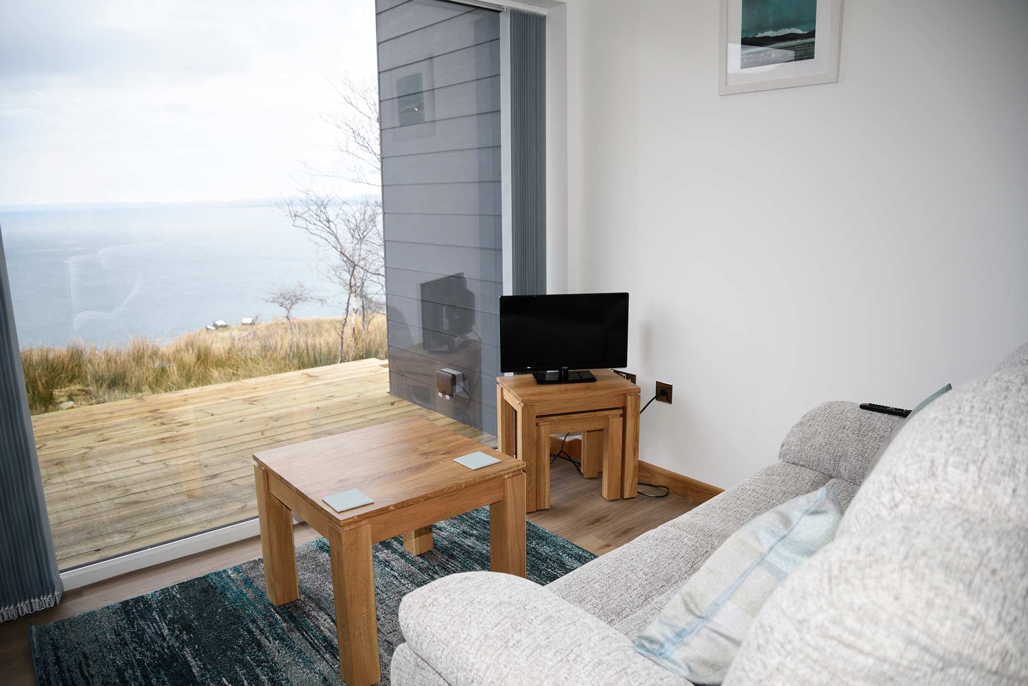 Sea Views at The Bay